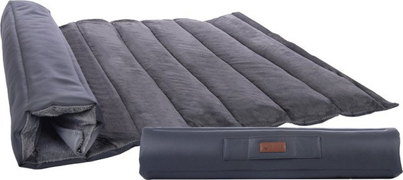 Produktbild von Petlando Travelmat Columbia anthrazit M - 110 x 70 cm
