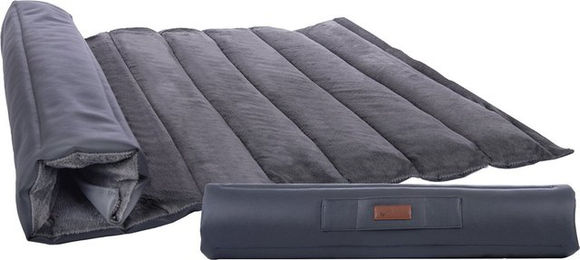 Produktbild von Petlando Travelmat Columbia anthrazit S - 80 x 60 cm
