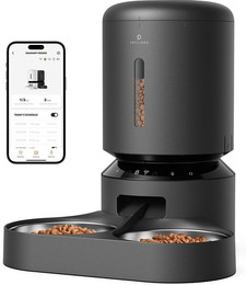 Produktbild von Petlibro Automatische F¨¹tterung mit WIFI-Steuerung, Schwarz / Duale Schale
