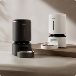 Produktbild von Petlibro Automatische Fütterung mit WIFI-Steuerung, Schwarz / Einzelne Schale