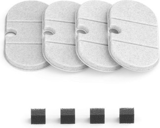 Produktbild von Petlibro Capsule Ersatzfilter (8 Stück)
