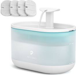 Produktbild von PETLIBRO Capsule Trinkbrunnen - Trinkbrunnen 2,1 l