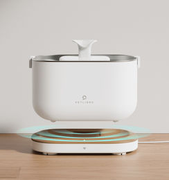 Produktbild von Petlibro Dockstream App Überwachung des Wasserspenders, Weiß / Dockstream