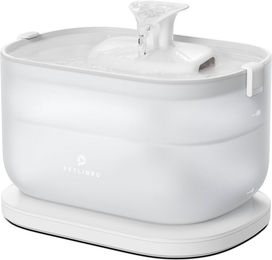 Produktbild von Petlibro Dockstream automatischer Katzenbrunnen mit Kabellose Pumpe, Wei? / Dockstream