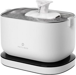 Produktbild von Petlibro Dockstream Kabelloser Trinkbrunnen - 2,5 l