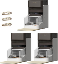 Produktbild von Petlibro One RFID-Futterspender f¨¹r Haustiere, 3 Pakete