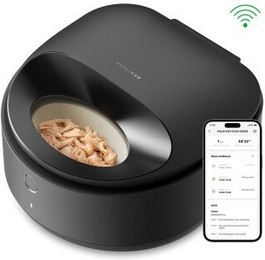 Produktbild von Petlibro POLAR Futterautomat für Nassfutter
