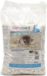 Produktbild von Petlife Safebed Papierflocken 2x800 g