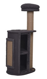 Produktbild von Petliving Kratzbaum Louis anthrazit