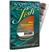 Produktbild von Petman Fish Rote Mückenlarve Blister - 15 x 100 g