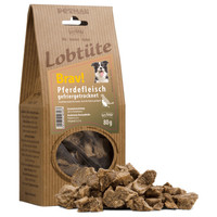 Produktbild von Petman Lobtüte Brav! Pferdefleisch - 5 x 80 g