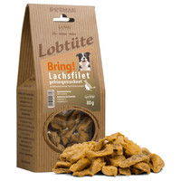 Produktbild von Petman Lobtüte BRING! Lachs - 80 g