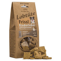 Produktbild von Petman Lobtüte FRISS! Rinderleber - 80 g