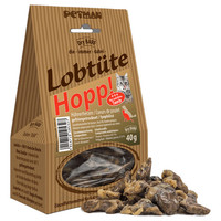 Produktbild von Petman Lobtüte HOPP! Hühnerherzen - 60 g