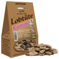 Produktbild von Petman Lobtüte Straußenleber - 60 g