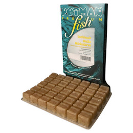 Produktbild von Petman Weiße Mückenlarve Knoblauch - 100 g