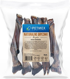 Produktbild von PETMEX Hammelkeule natürlicher Kauartikel für Hunde