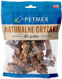 Produktbild von PETMEX Hühnerhals natürlicher Kauartikel für Hunde - 100 g