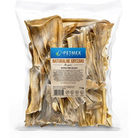 Produktbild von PETMEX Kamelhaut Kausnack - 1 kg