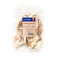 Produktbild von PETMEX Kaninchenohren mit Fell - 100 g