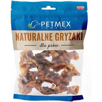 Produktbild von PETMEX Schweinefleischstreifen natürlicher Kauartikel für Hunde - 100 g