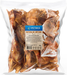 Produktbild von PETMEX Schweineohren 50St.