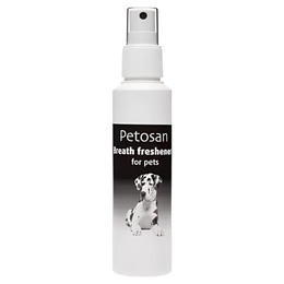 Produktbild von Petosan Atemerfrischer Spray - 100 ml
