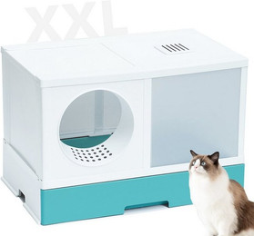 Produktbild von PeTraum Katzentoilette TIGO-X 2.0 XXL
