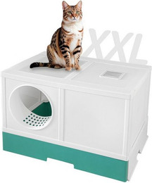Produktbild von PeTraum Katzentoilette TIGO-X 2.0 XXL