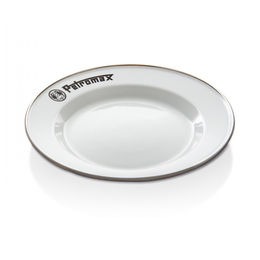 Produktbild von Petromax Emaille Teller Ø 22 cm schwarz