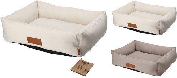 Produktbild von PETS Collection Hundekorb Haustierbett 50x43x15 cm