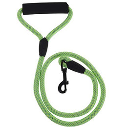 Produktbild von Pets Collection Hundeleine 120 cm grün - 120 cm