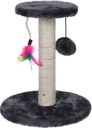 Produktbild von Pets Collection Kratzbaum mit Pompon und Feder