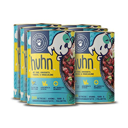 Produktbild von Pets Deli Nassfutter für Welpen mit Rind, Huhn und Fenchel - 6 x 800 g