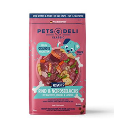 Produktbild von Pets Deli Trockenfutter Welpen Pute - 2 kg