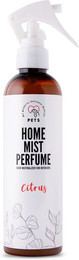 Produktbild von PETS Home Mist Perfume Citrus Raumspray Geruchsneutralisator - 250 ml