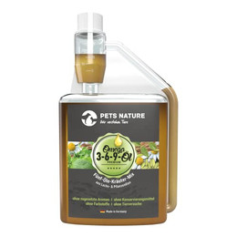 Produktbild von Pets Nature 3-6-9-Kräuteröl - 250 ml