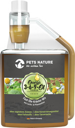 Produktbild von Pets Nature 3-6-9-Kräuteröl - 500 ml
