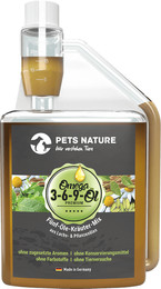 Produktbild von Pets Nature Omega 3-6-9-Öl für gesunde Gelenke