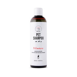 Produktbild von PETS Vitamin Shampoo für kurzes Haar - 250 ml