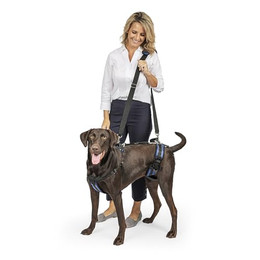 Produktbild von PetSafe CareLift Hebegeschirr für Hunde M beige/schwarz - 1 Stk.