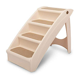 Produktbild von PetSafe CozyUp Klappbare Haustiertreppe für Hunde bis 68 kg - 1 Stk.