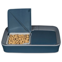 Produktbild von PetSafe Digitaler Futterautomat für Katzen mit zwei Mahlzeiten - 355 ml