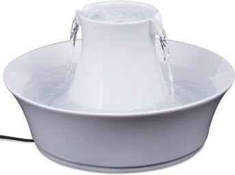 Produktbild von PetSafe Drinkwell Keramik-Trinkbrunnen Avalon - 2 l