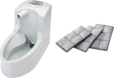 Produktbild von PetSafe Drinkwell Trinkbrunnen Mini - 1,2 l