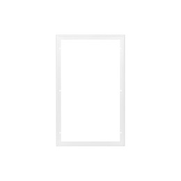 Produktbild von PetSafe Einbauadapter für Aluminium Hundeklappe für extremes Wetter XL