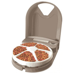 Produktbild von PetSafe Futterautomat Eatwell für 5 Mahlzeiten für Hunde