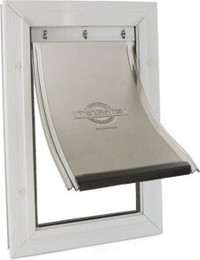 Produktbild von PetSafe Klappe flexibel mit Aluminiumrahmen S