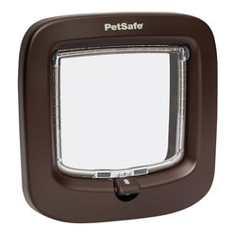 Produktbild von PetSafe Manuelle Katzenklappe mit 4 Verschlussoptionen