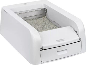 PetSafe ScoopFree Clumping Selbstreinigende Katzentoilette – Bild 1 von 4